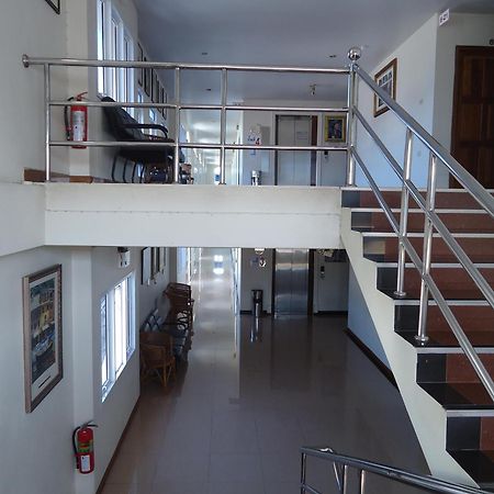 Phadaeng Hotel Ubon Ratchathani Exterior photo